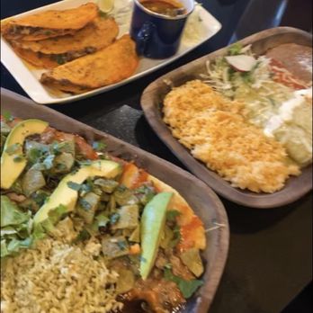 Amelia's Rustic Mexican Restaurant - Cochinita Pibil, Quesabirrias Plate, Enchiladas Verdes - Salad Near Me - Hillsboro, Oregon Amelia's Rustic Mexican Restaurant - Cochinita Pibil, Quesabirrias Plate, Enchiladas Verdes - Salad Near Me - Hillsboro, Oregon