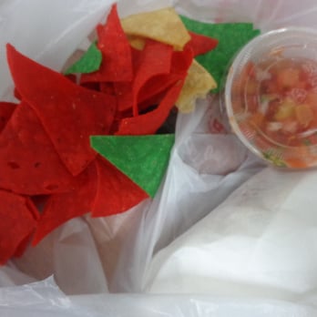 Eden Plaza Cafe - Their salsa chips are good. - Cafes Near Me - Oakland, California