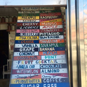 The Lemon Ice King - Different flavors available - Ice Cream & Frozen Yogurt Near Me - Corona, New York The Lemon Ice King - Different flavors available - Ice Cream & Frozen Yogurt Near Me - Corona, New York