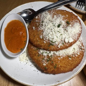 Ospi Venice - Crispy Provolone - Italian Near Me - Venice, California