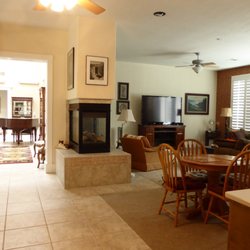 Archer Villa - Family Room Entrance