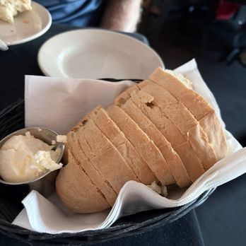 Umberto's - Fresh bread & butter - Italian Near Me - North Myrtle Beach, South Carolina