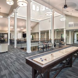 Dominion Senior Living of Florence - Dominion Senior Living of Florence | shuffleboard