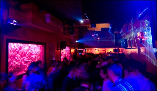 Café La Palma by null