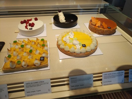 Pâtisserie Gilg by null