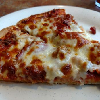 Pizza Ranch - Bronco - Meatlovers - Pizza Near Me - Baxter, Minnesota