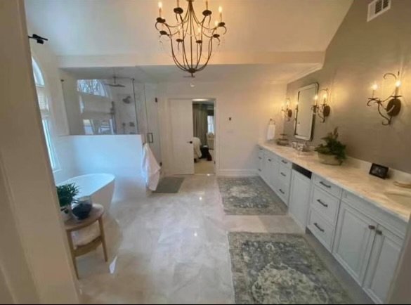 Slide of Peachtree Corners Services