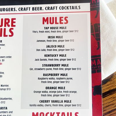 Menu photo 3 Omaha Tap House - Pepperwood Omaha, NE Menu photo 3 Omaha Tap House - Pepperwood Omaha, NE