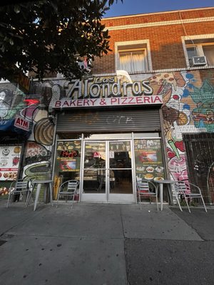 Las Alondras Bakery by null
