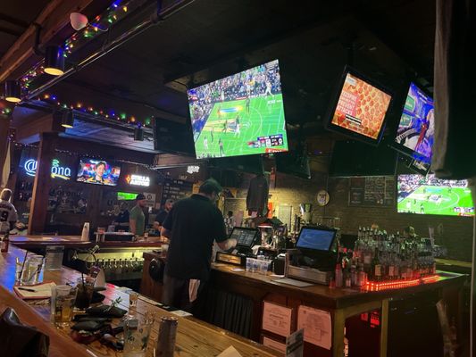 Ringside Pub by null