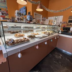 Little Gourmand - Inside Pastry Case #2