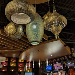 Tasty Indian Bistro - Inside