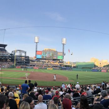PNC Park - Great seats at PNC Park - Stadiums & Arenas Near Me - Pittsburgh, Pennsylvania