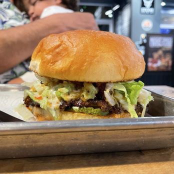 Dog Haus Biergarten - Chandler - New American Near Me - Chandler, Arizona
