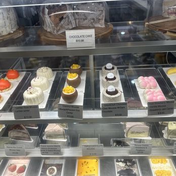 Sweet Mousse - Desserts Near Me - Philadelphia, Pennsylvania
