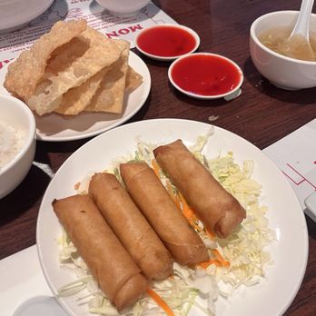 CoCo Mongolian Grill & Sushi - Cream Cheese Won Tons - Bars Near Me - Redding, California CoCo Mongolian Grill & Sushi - Cream Cheese Won Tons - Bars Near Me - Redding, California