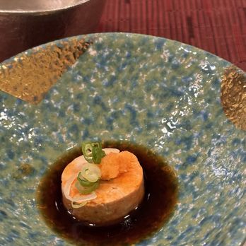 An Japanese Restaurant - Monkfish liver - Sushi Bars Near Me - San Francisco, California