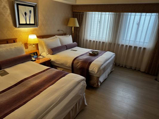 Cosmos Hotel Taipei by null