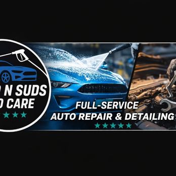 Speed N Suds Auto Care - Auto Detailing Near Me - South Roxana, Illinois Speed N Suds Auto Care - Auto Detailing Near Me - South Roxana, Illinois
