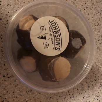 Johnson's Real Ice Cream - Ice Cream & Frozen Yogurt Near Me - Dublin, Ohio
