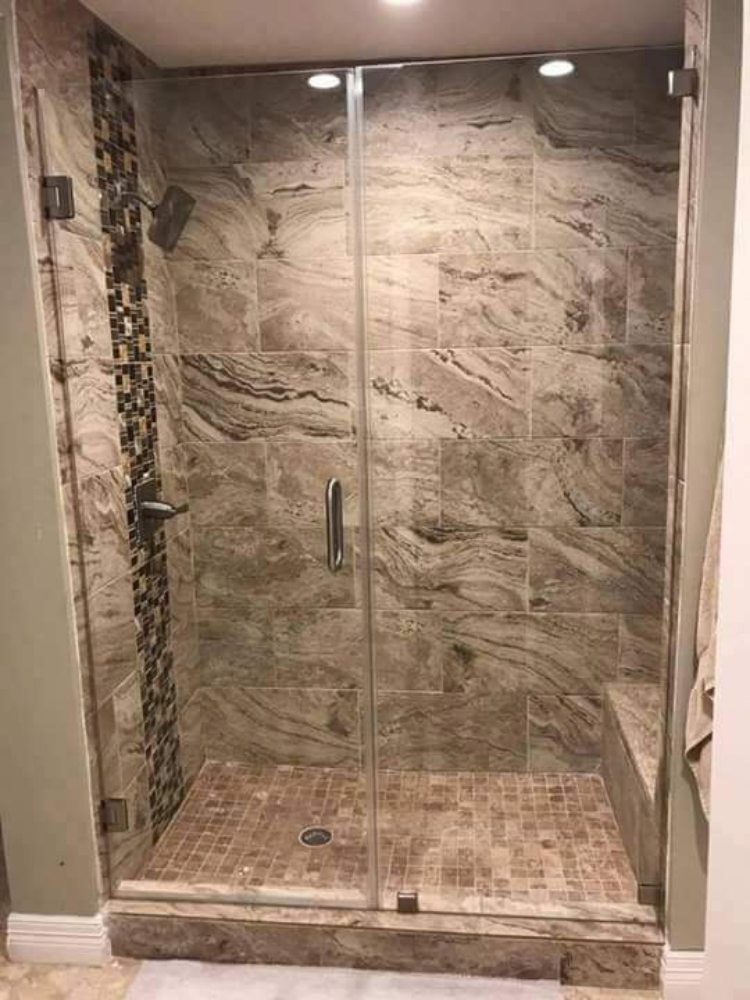 Slide of The Shower Prox