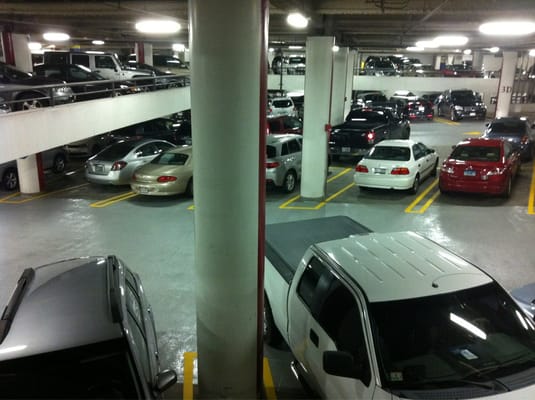 COPLEY PLACE CENTRAL GARAGE - Updated March 2025 - 14 Photos & 11