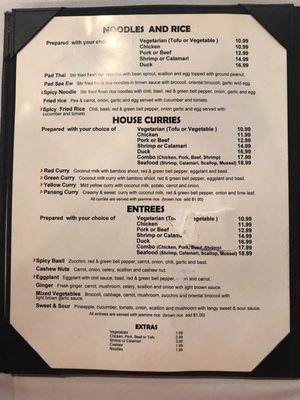 Menu photo 6 Phra Ram 9 La Mesa, CA Menu photo 6 Phra Ram 9 La Mesa, CA