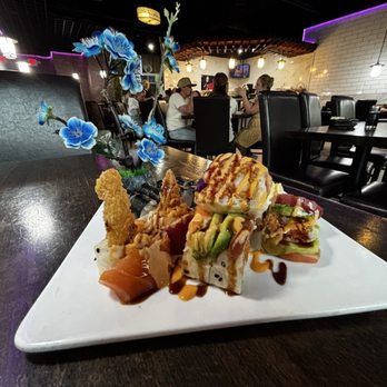 Tank's Sushi Bistro WGV - so yums - Sushi Bars Near Me - St.Augustine, Florida Tank's Sushi Bistro WGV - so yums - Sushi Bars Near Me - St.Augustine, Florida