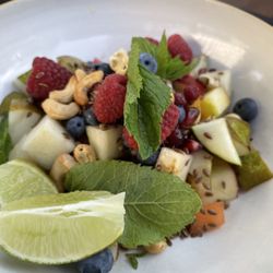 Stadtsalat - The most beautiful fruit bowl