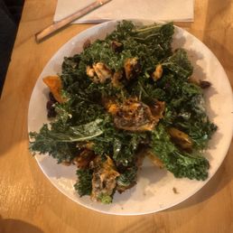 Kale salad