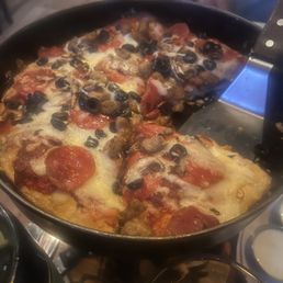 Not good pizza