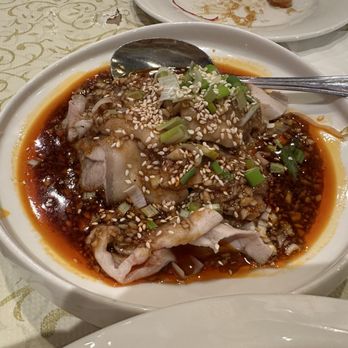China Lounge - Julienned Pork with Garlic Sauce - Chinese Near Me - San Ramon, California