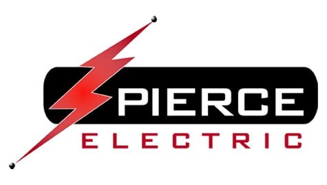 Slide of Pierce Electric & Construction