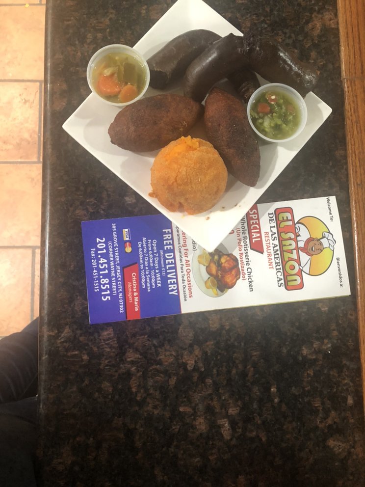 ELIZABETH RESTAURANT 18 Photos 440 Bergen Ave, Jersey City, New Jersey Dominican