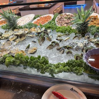 Aurora Seafood & Grill Buffet - Cold seafood bar - Sushi Bars Near Me - Leesburg, Virginia Aurora Seafood & Grill Buffet - Cold seafood bar - Sushi Bars Near Me - Leesburg, Virginia