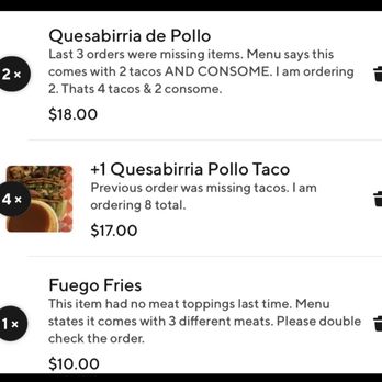 Taco Fuego - Food Trucks Near Me - Houston, Texas Taco Fuego - Food Trucks Near Me - Houston, Texas