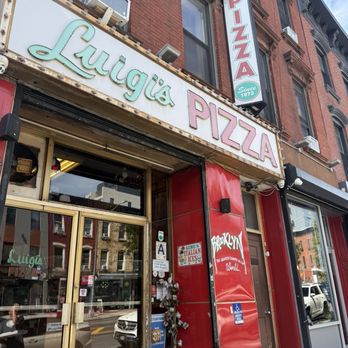 Luigi's Pizza - Pizza Near Me - Brooklyn, New York Luigi's Pizza - Pizza Near Me - Brooklyn, New York