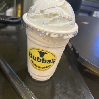 Bubbas Steaks and Shakes - Thick shake - Cheesesteaks Near Me - Bryn Mawr, Pennsylvania