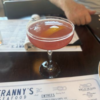 Franny's Seafood - Pomegranate cosmo - Seafood Near Me - Louisville, Kentucky Franny's Seafood - Pomegranate cosmo - Seafood Near Me - Louisville, Kentucky