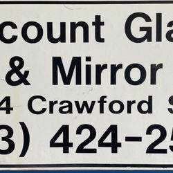 Discount Glass & Mirror