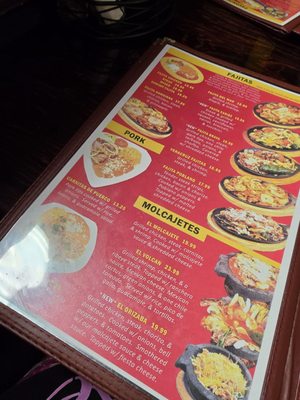 Menu photo 7 Mi Veracruz Mexican Grill Tuscola, IL Menu photo 7 Mi Veracruz Mexican Grill Tuscola, IL