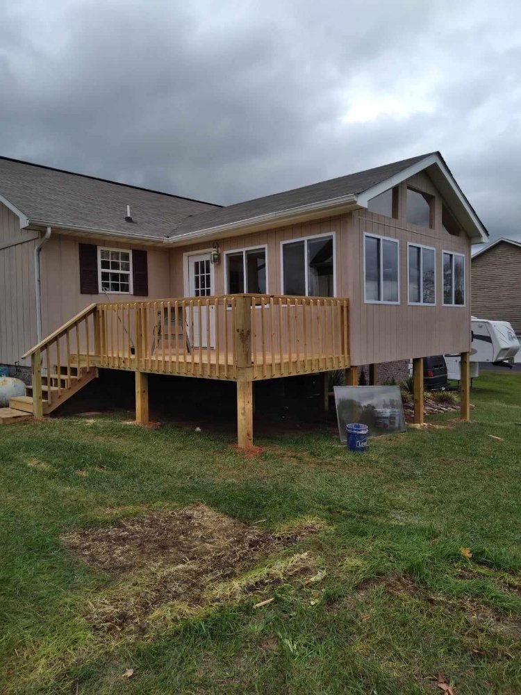 ANDYS DECKS AND RETAINING WALLS Updated June 2024 46 Photos 452