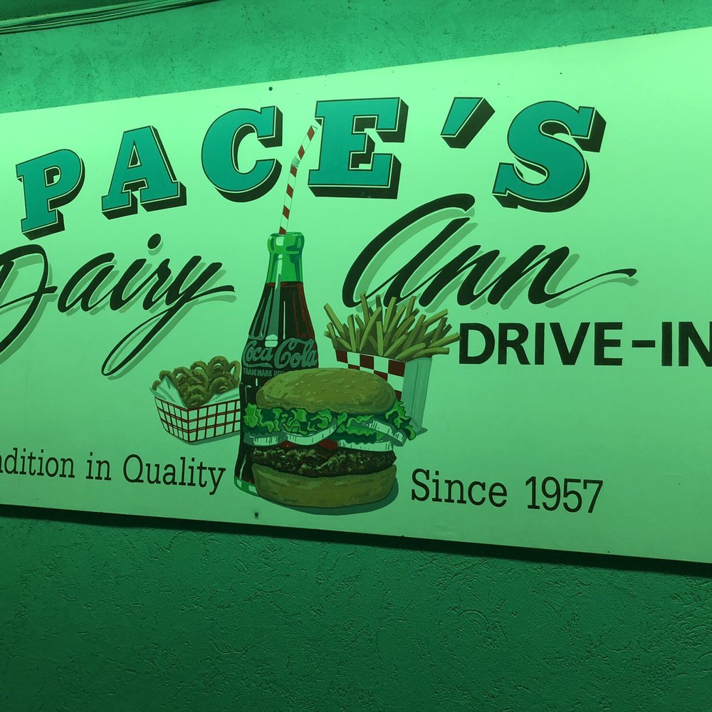 Paces Dairy Ann - Burgers Near Me - Woods Cross, Utah Paces Dairy Ann - Burgers Near Me - Woods Cross, Utah