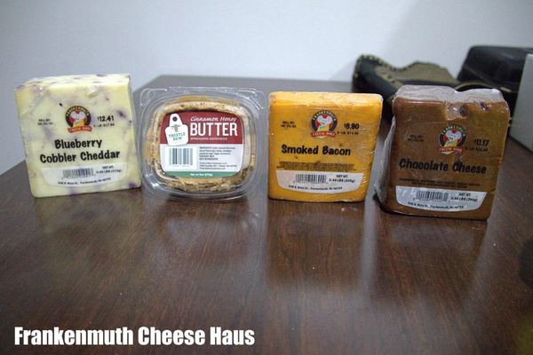 Frankenmuth Cheese Haus by null