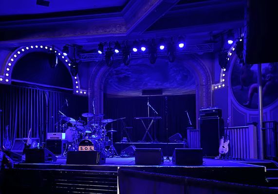 McMenamins Crystal Ballroom by null