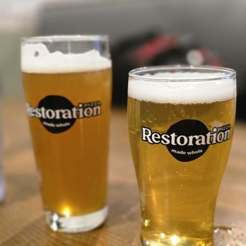 Restoration Pizza - Santa Fe - Pizza Near Me - Santa Fe, New Mexico Restoration Pizza - Santa Fe - Pizza Near Me - Santa Fe, New Mexico