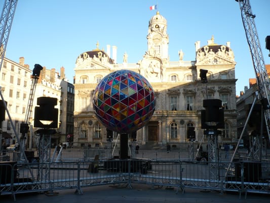 Place des Terreaux by null