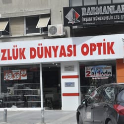 Gözlük Dünyası - gözlük Dünyası Optik