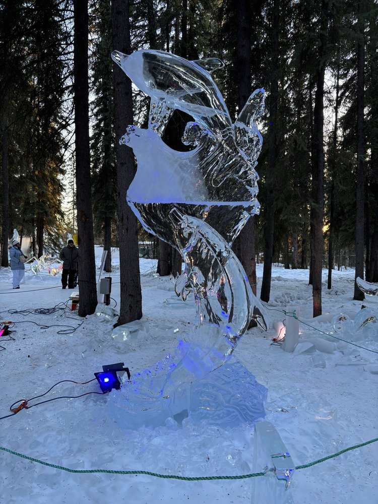 World Ice Art Championships