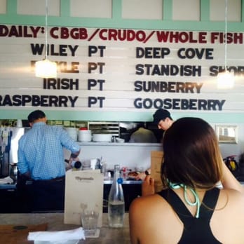 Mignonette - New American Near Me - Miami, Florida